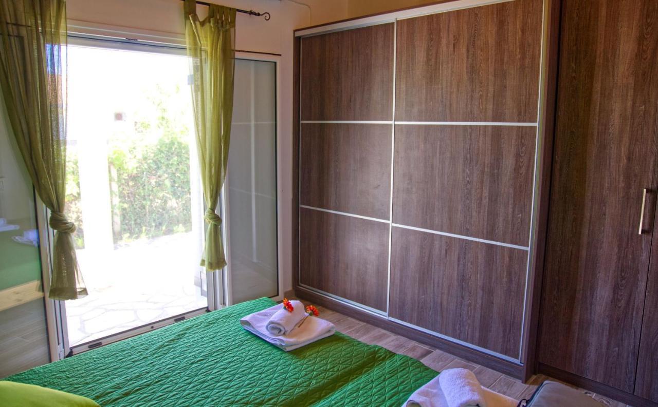 Villa Riviera Άγιος Γεώργιος Εξωτερικό φωτογραφία