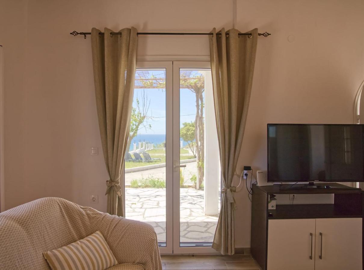 Villa Riviera Άγιος Γεώργιος Εξωτερικό φωτογραφία