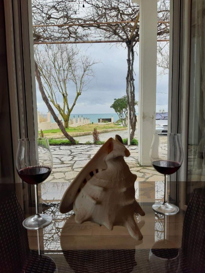 Villa Riviera Άγιος Γεώργιος Εξωτερικό φωτογραφία