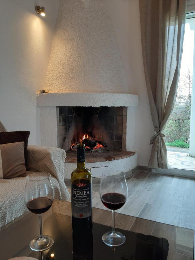 Villa Riviera Άγιος Γεώργιος Εξωτερικό φωτογραφία